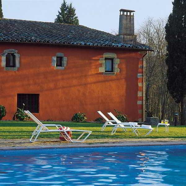 Hotel Masferrer Gualba de Dalt Exterior foto