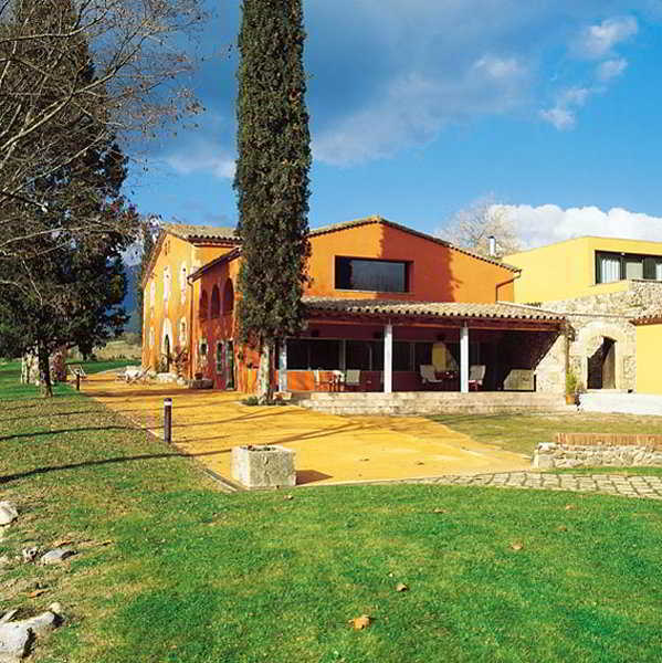 Hotel Masferrer Gualba de Dalt Exterior foto