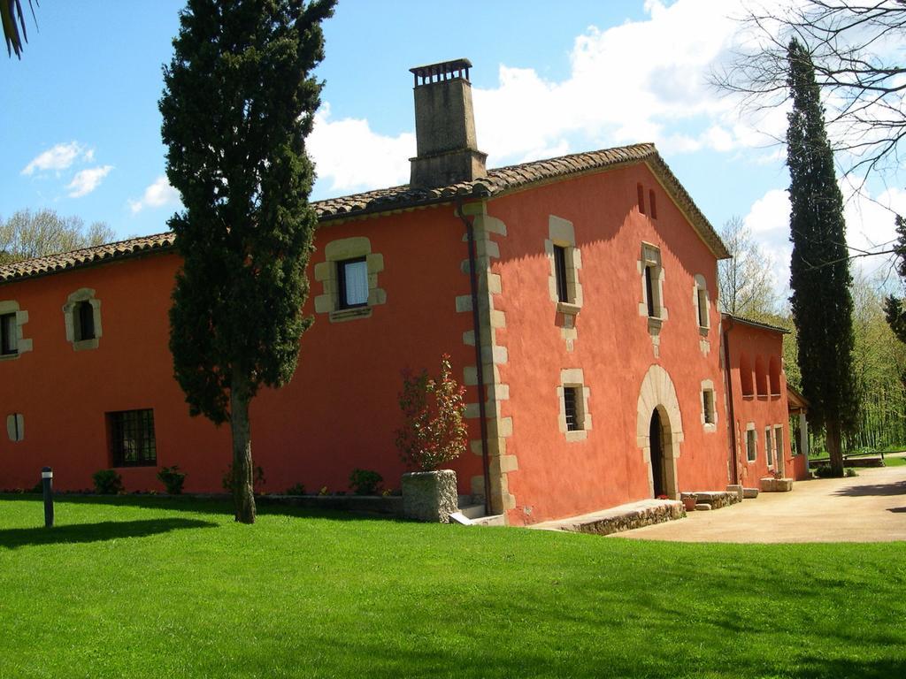 Hotel Masferrer Gualba de Dalt Exterior foto