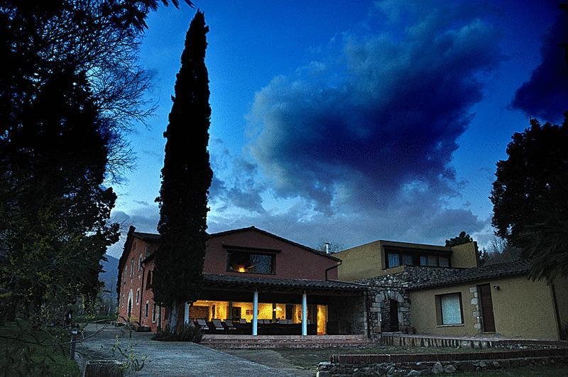Hotel Masferrer Gualba de Dalt Exterior foto