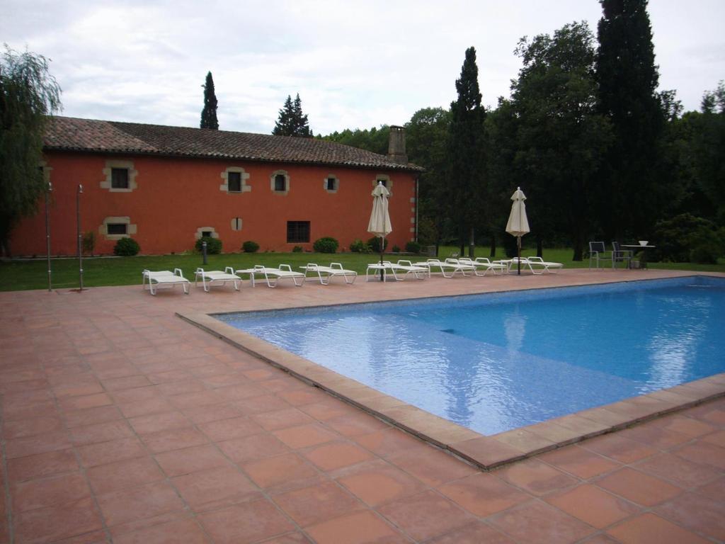 Hotel Masferrer Gualba de Dalt Exterior foto