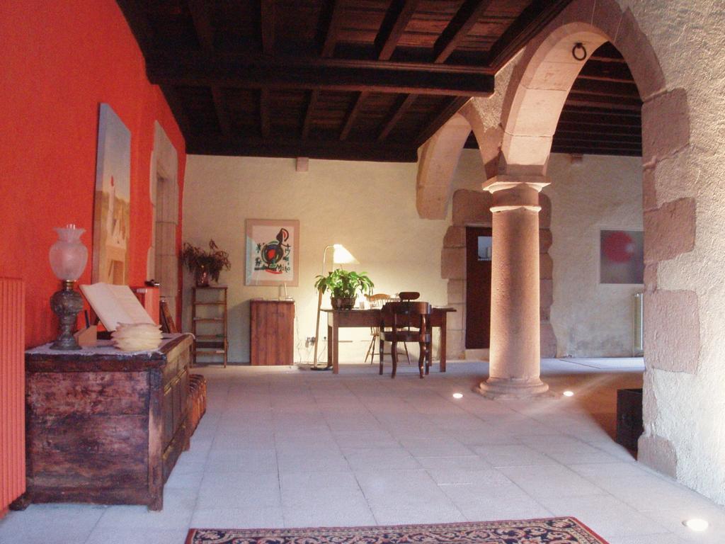 Hotel Masferrer Gualba de Dalt Exterior foto